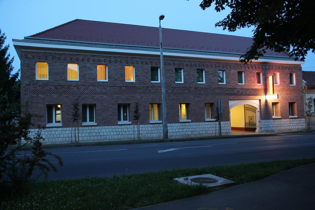 Tokajvar Hotel Exteriér fotografie