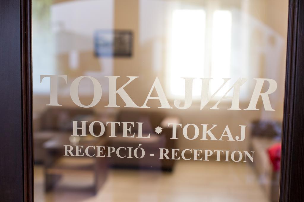 Tokajvar Hotel Exteriér fotografie